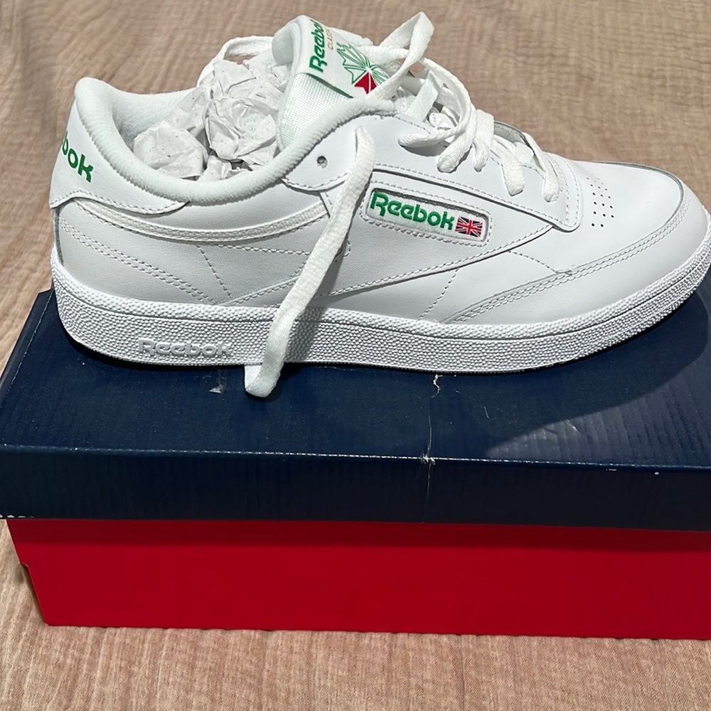 COPY - Reebok Club C 85